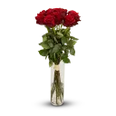 bouquet of Ecuadorian roses 80cm